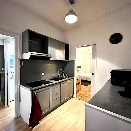 Grenoble Hypercentre - Appartement Vieille Ville - Wifi 외부 사진