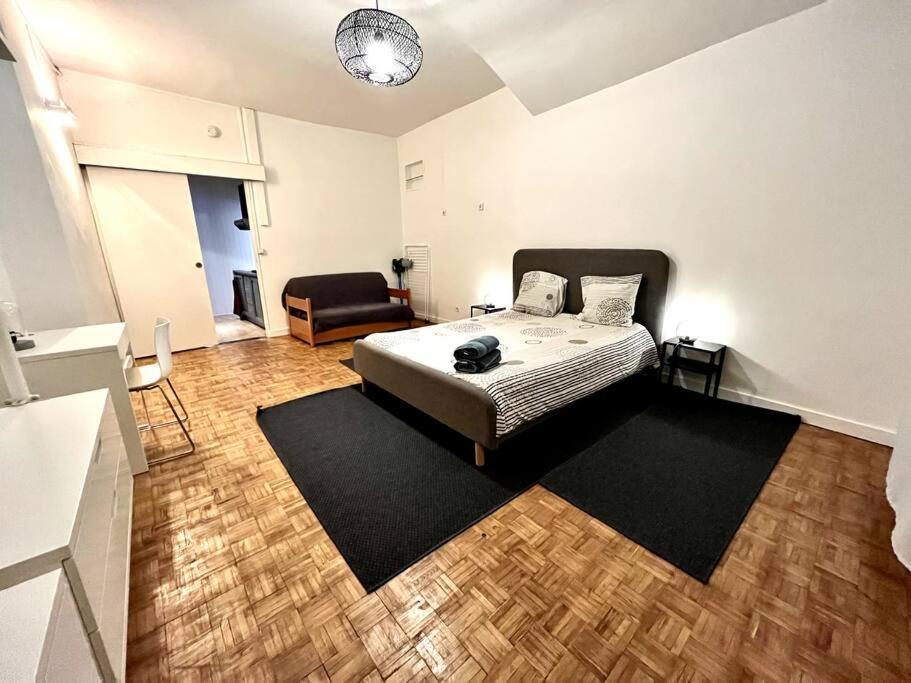 Grenoble Hypercentre - Appartement Vieille Ville - Wifi 외부 사진
