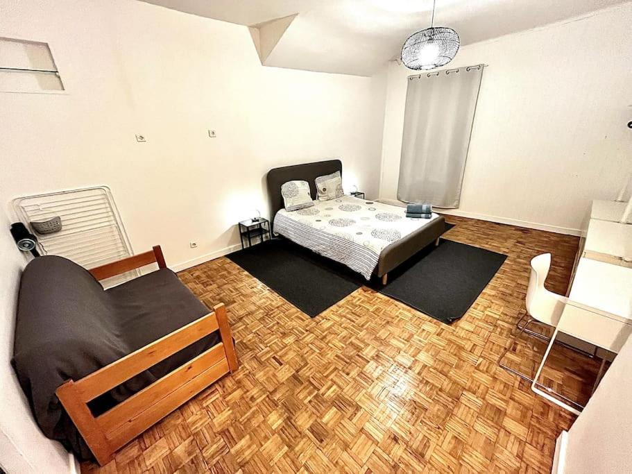 Grenoble Hypercentre - Appartement Vieille Ville - Wifi 외부 사진